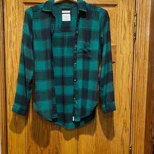 American Eagle Flannel Shirt